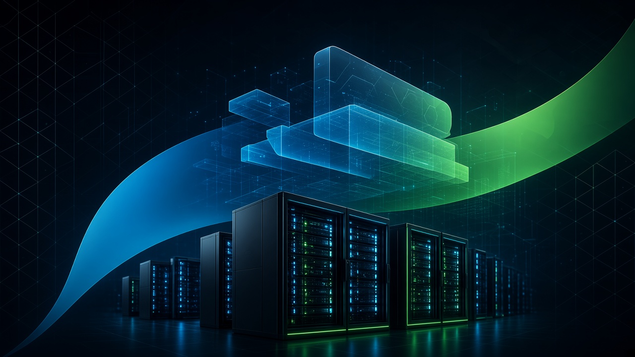 NVMe Bulut Hosting & Güçlü Altyapı